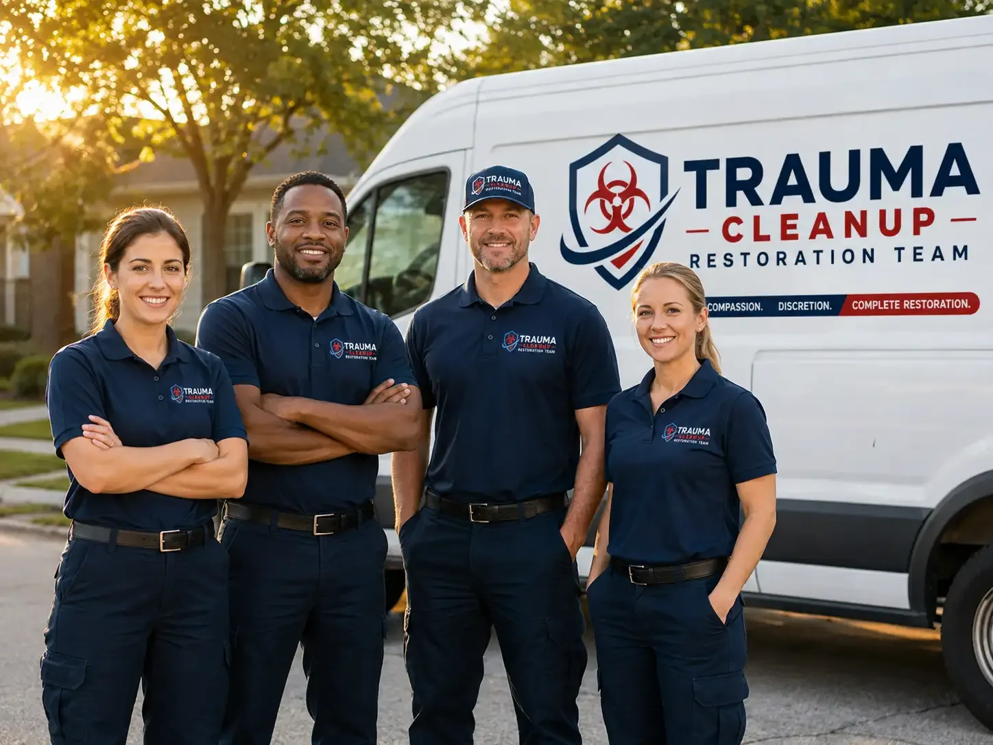 Trauma Cleanup company in Markleysburg, PA